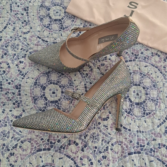 SJP by Sarah Jessica Parker Shoes - SJP by Sarah Jessica Parker Nirvana 100 Mary Jane Pumps.